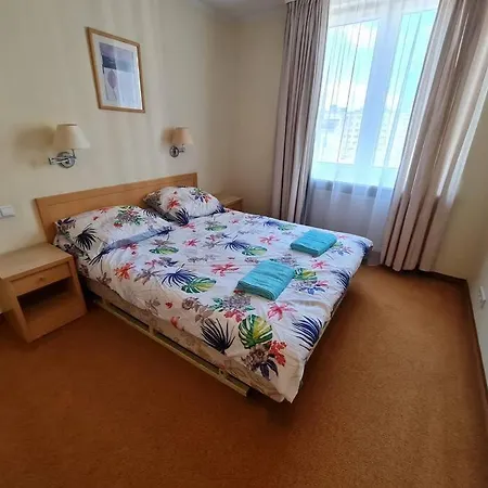 10Q - Z6 Apartament 803 Warszawa Eksteriør bilde