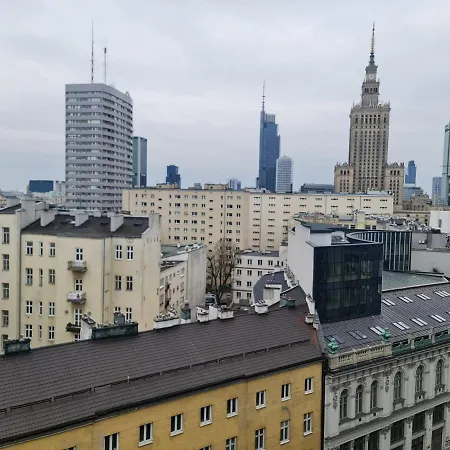 10Q - Z6 Apartament 803 Warszawa Eksteriør bilde